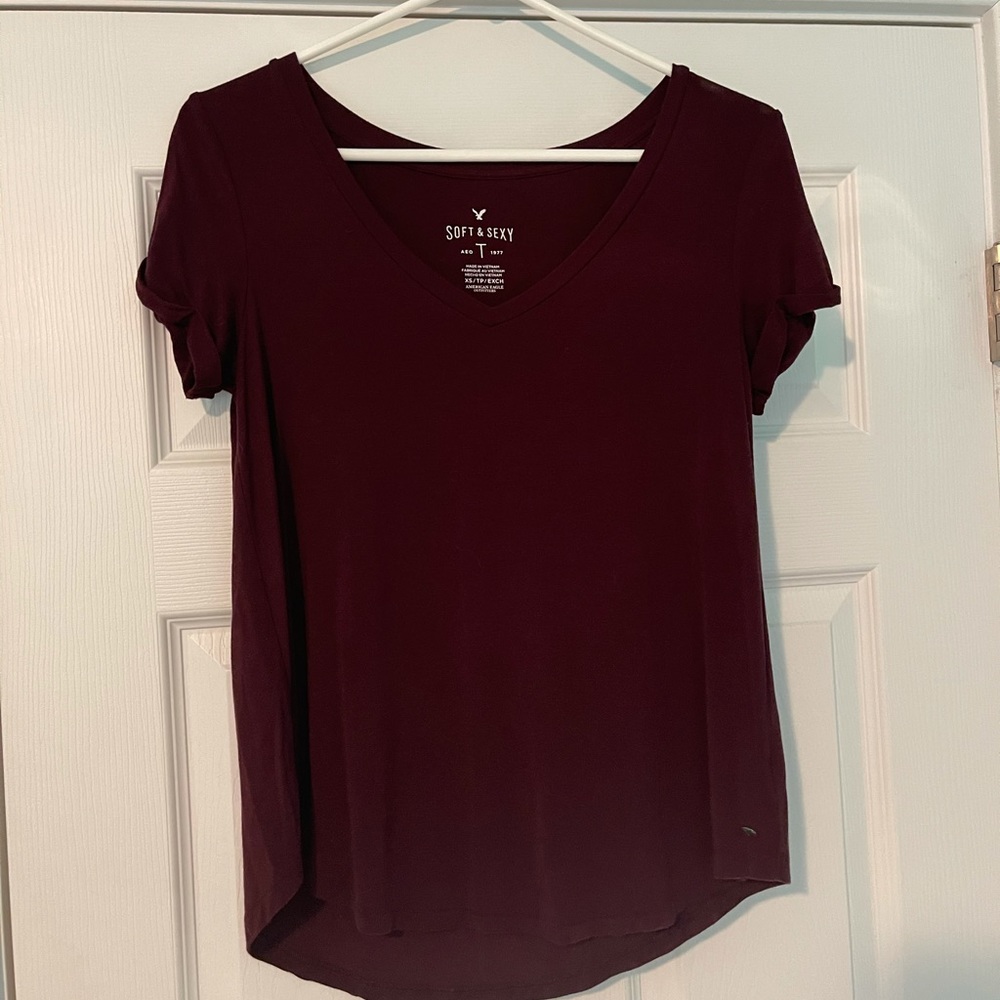American Eagle Soft & Sexy T shirt